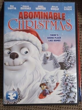Holiday/ Christmas Themed 11- Movie DVDs Bundle